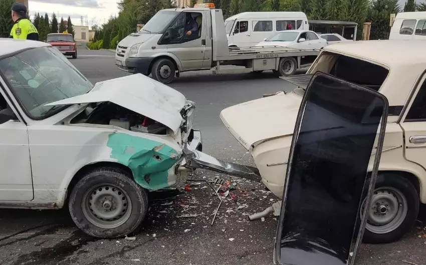 Ötən il yol qəzalarında ölənlərin sayı açıqlanıb