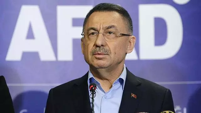 Fuat Oktay: "Dağıntılar və insan itkisi ilə bağlı dəqiqləşdirmələr aparılır"