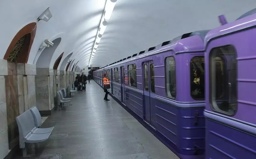 Fövqəladə hadisələrlə bağlı “Qara Qarayev” metro stansiyasında təlim keçiriləcək