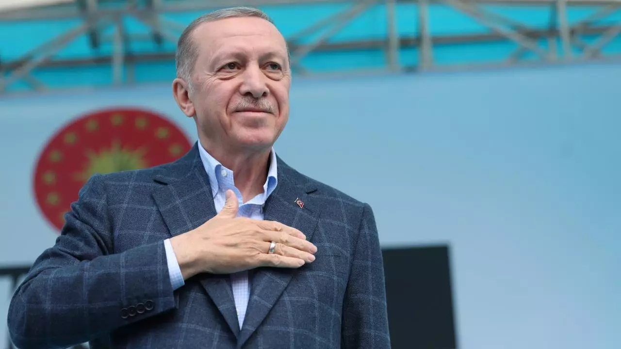 Ərdoğan: "Sinan Oğanın təkliflərini qəbul etməyəcəyik