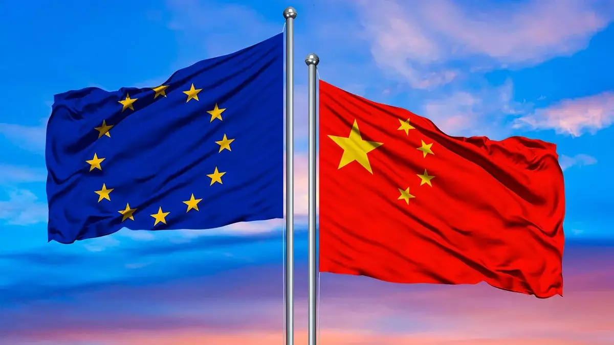 Çin ilə Avropa İttifaqı arasında ticarət dövriyyəsi azalıb