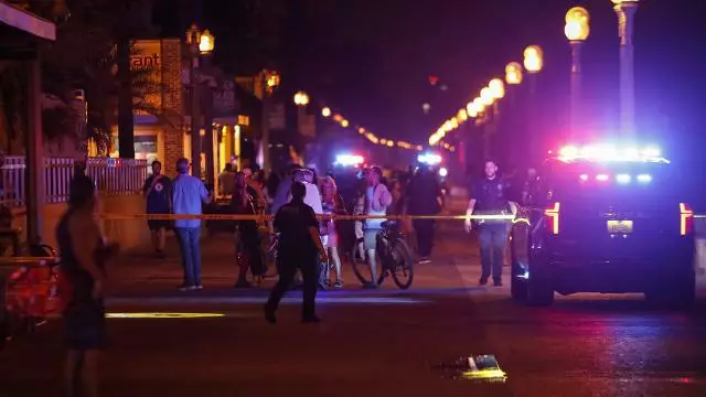 ABŞ-də atışma nəticəsində 4 nəfər ölüb