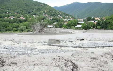 Daşqınlardan zərər çəkənlərə kompensasiya veriləcək