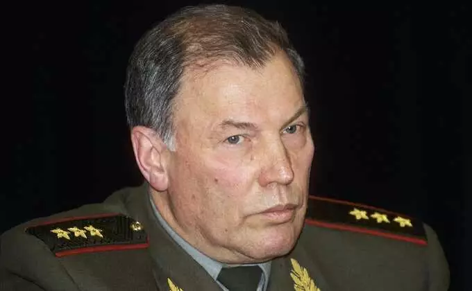 General-polkovnik xəstəlikdən öldü