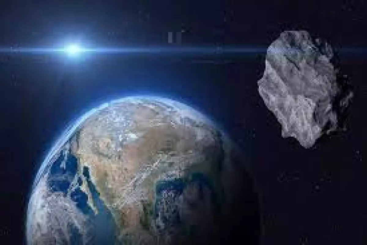 Yerin yaxınlığından asteroid keçəcək