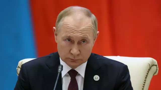 Putin: “Ukraynanın Ali Baş Komandanı xarici ölkədədir”