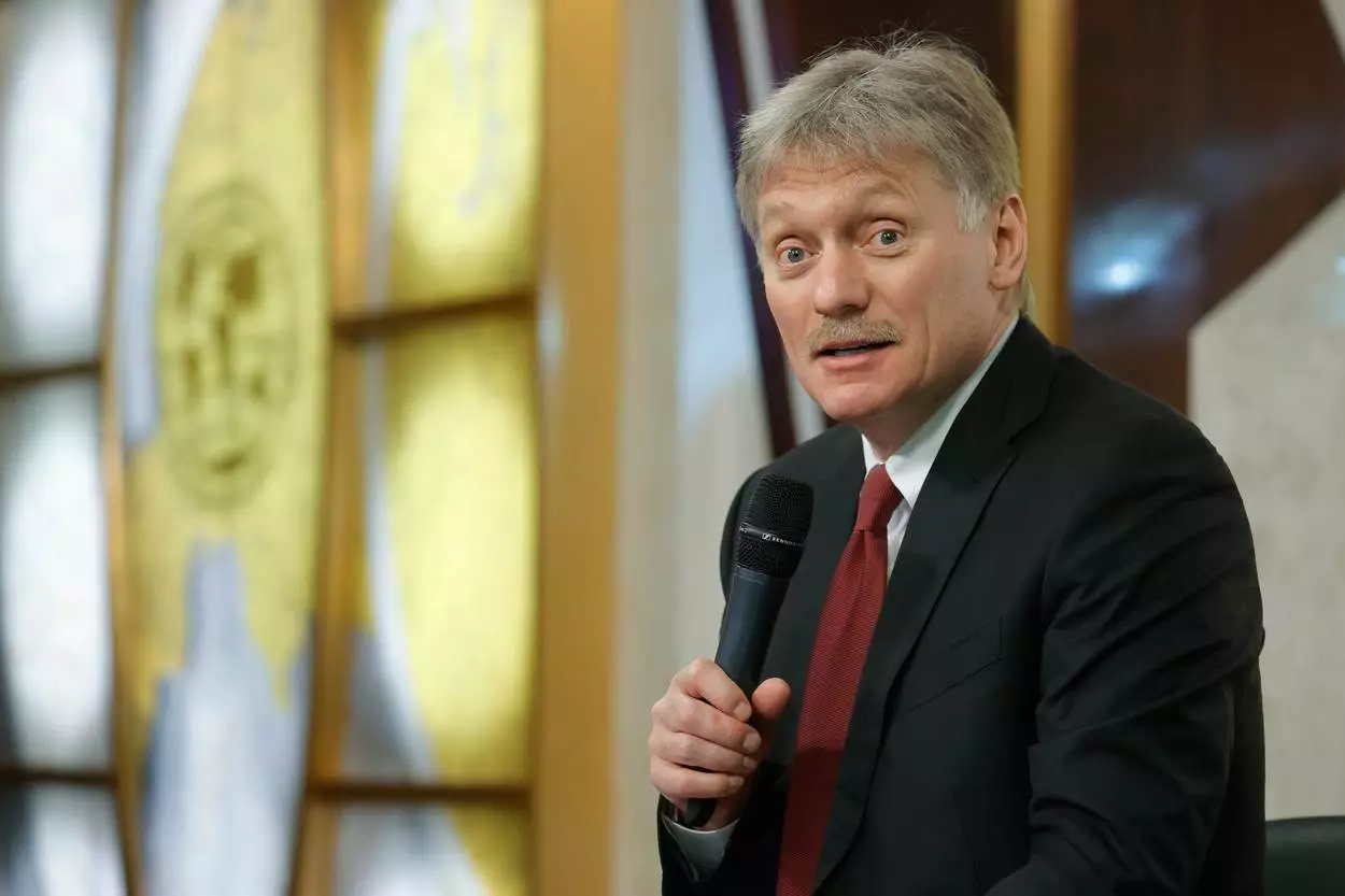 Peskov: "Ərdoğanla danışıq Putinin planında yoxdur"