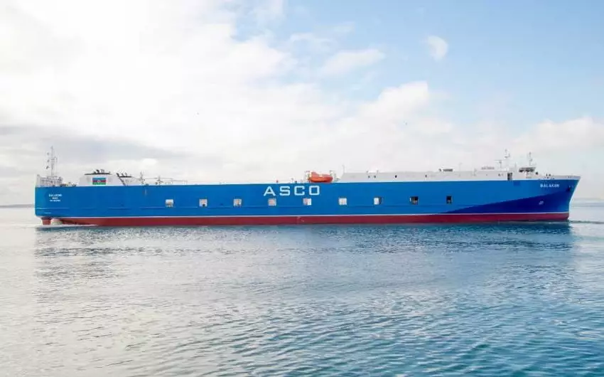ASCO-nun tankerləri 2 milyon tondan çox yük daşıyıb