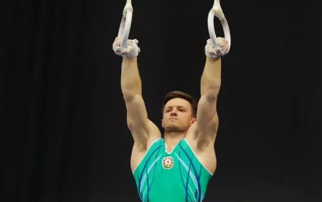 Azərbaycan gimnastı Dünya Kubokunun finalına yüksəlib