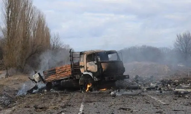 Ukrayna rusların itkilərini açıqlayıb