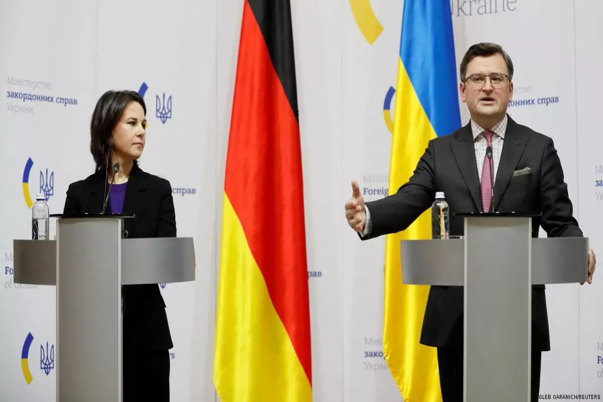Kuleba: Ukrayna NATO-ya yalnız imtiyazlı tərəfdaş deyil, müttəfiq kimi lazımdır