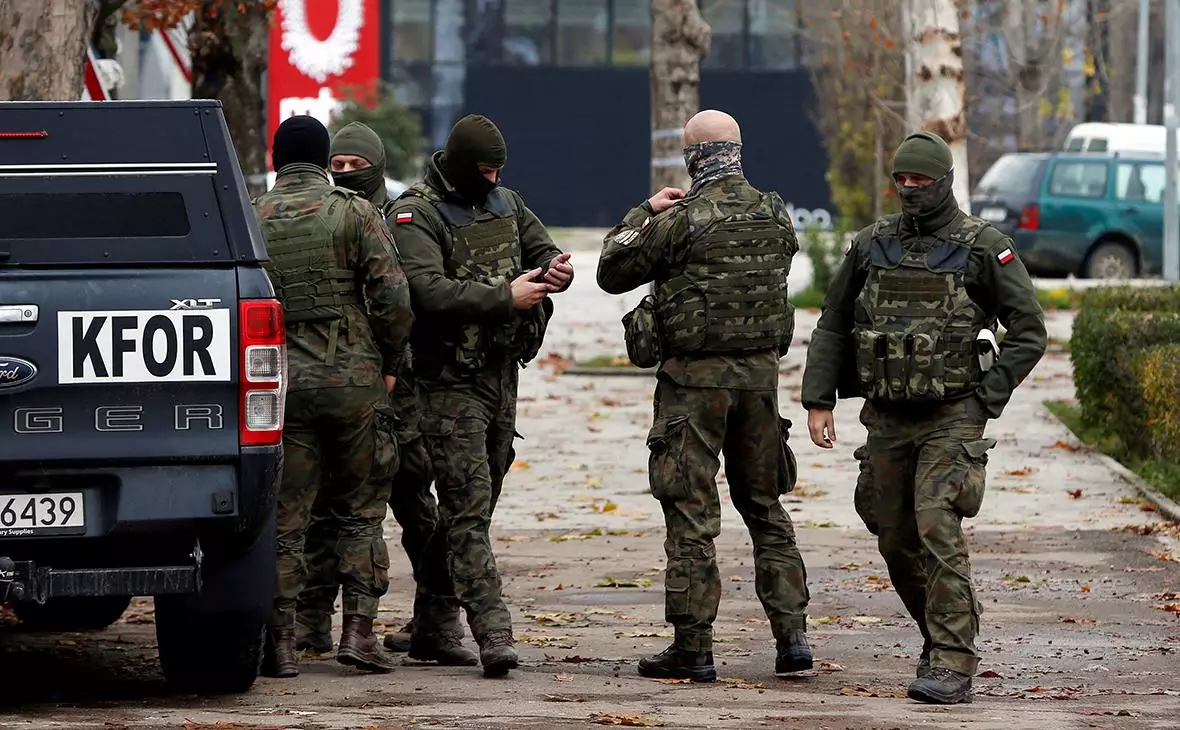 Türkiyəli general Kosovodakı NATO qüvvələrinə komandanlıq edəcək