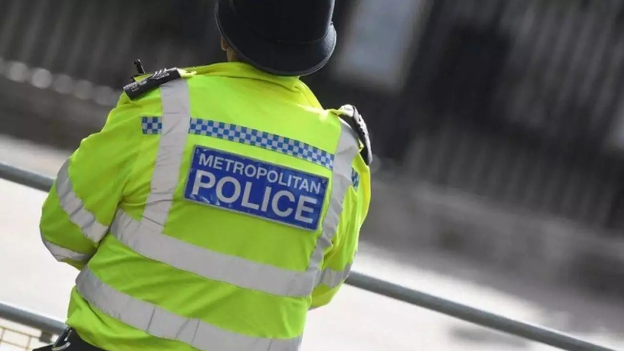 London Metropolitan Polisinin şəxsi məlumatları sızdırılıb