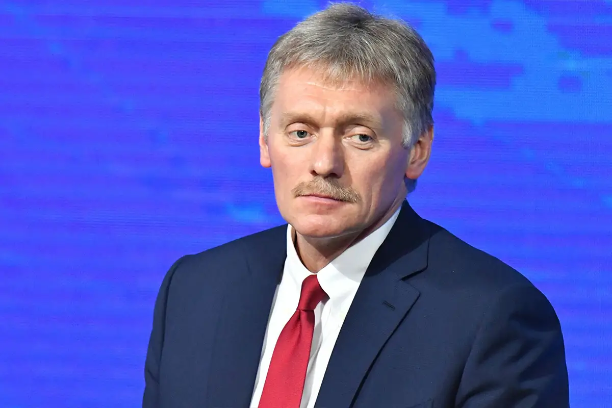 "Rusiya bu məsələyə şübhə ilə yanaşır" - Peskov