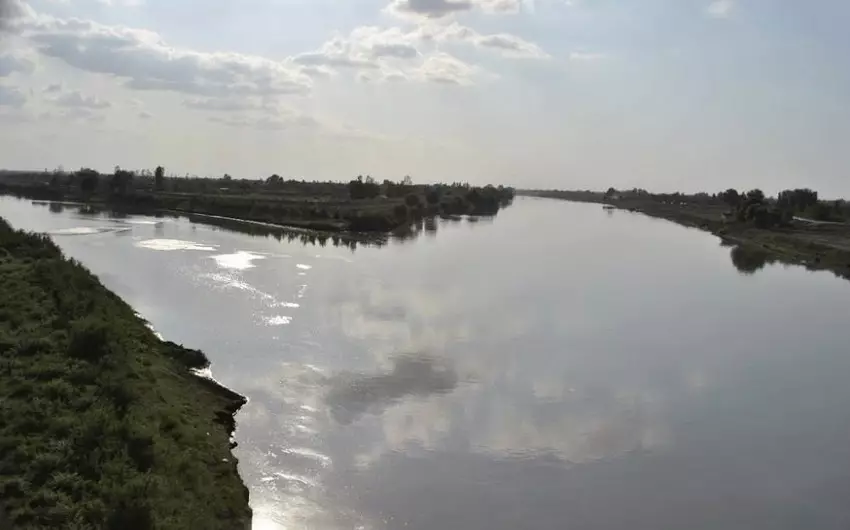 Yaxın günlərdə Kür çayında suyun səviyyəsinin artımı gözlənilir