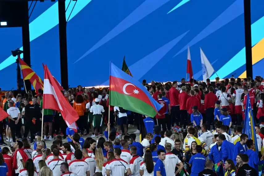 Avropa Oyunları: Azərbaycan 24-cü sırada