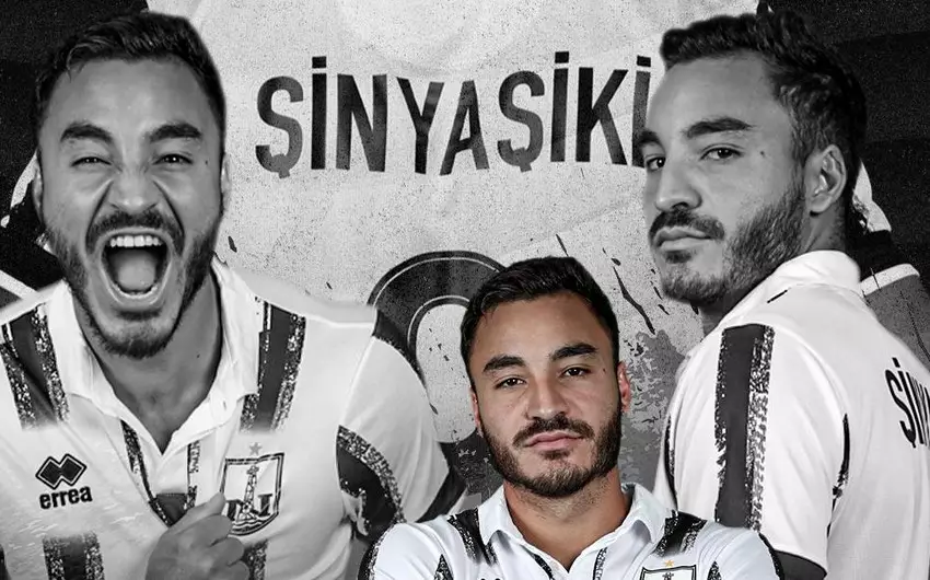 “Neftçi” yeni transferini UEFA-ya sifariş edib