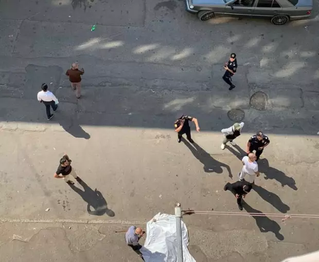 Gəncədə 24 yaşlı qız binadan yıxılaraq ölüb