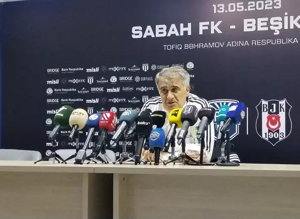 Şenol Güneş: "Neftçi"nin gözəl stadionu var"