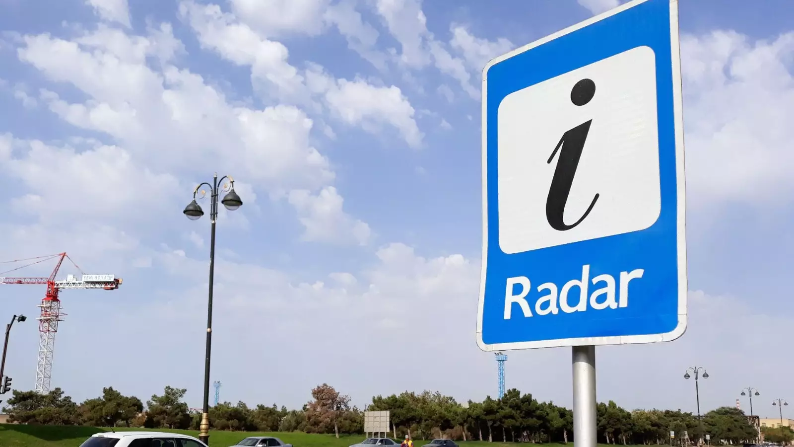 Paytaxtın bu ünvanında yeni radar quraşdırılıb