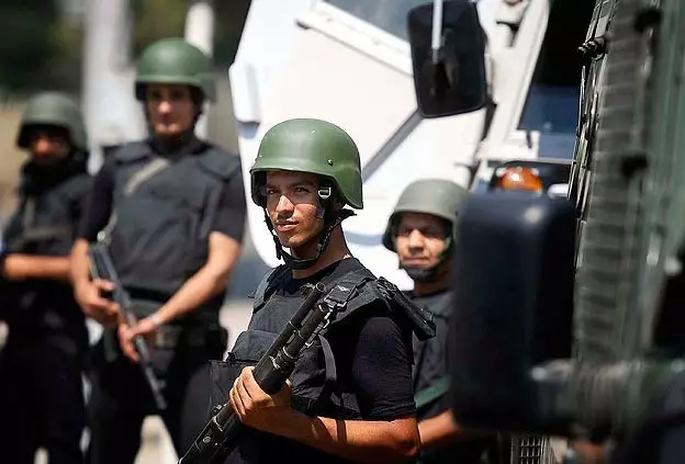 KİV: Misir polisinin israilli turistlərə atəş açması nəticəsində 3 nəfər ölüb