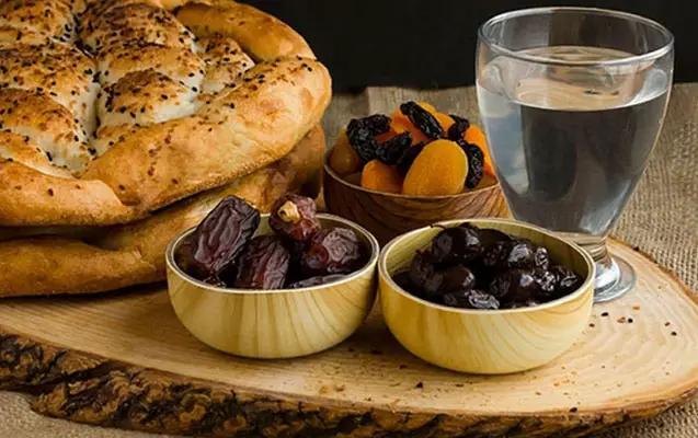 Ramazan ayının ikinci gününün duası - İmsak və iftar vaxtı