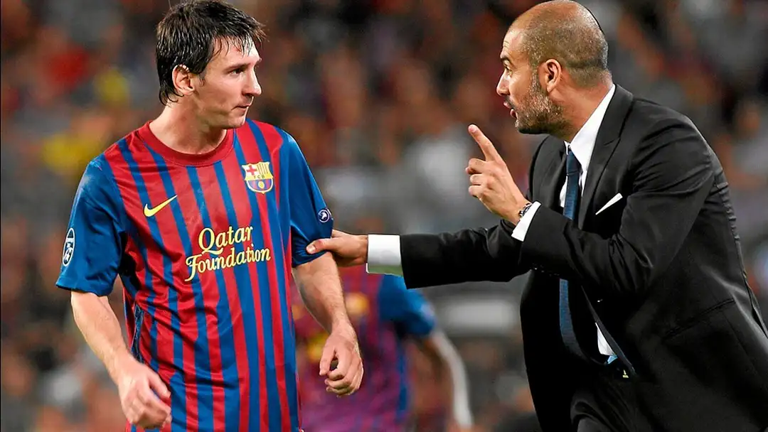 Lionel Messi oynamaqdan zövq aldığı futbolçuları açıqladı