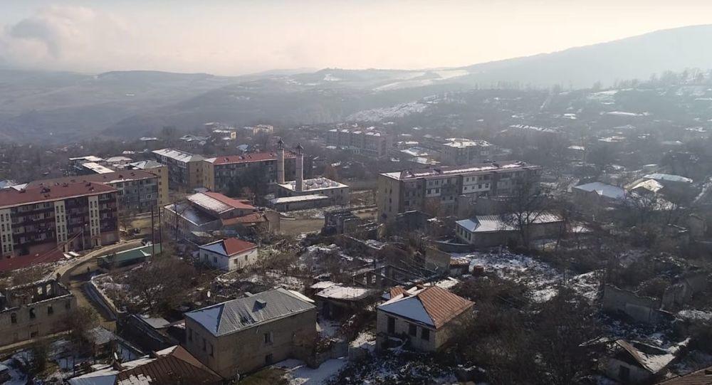 Şuşada məskunlaşacaq insanların sayı ilə bağlı AÇIQLAMA