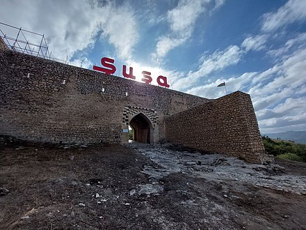 Gələn il Şuşada beynəlxalq “Dədə Qorqud” film festivalı keçiriləcək