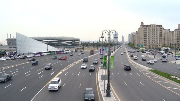 Bakıda avtobusların hərəkət sxemi dəyişdiriləcək