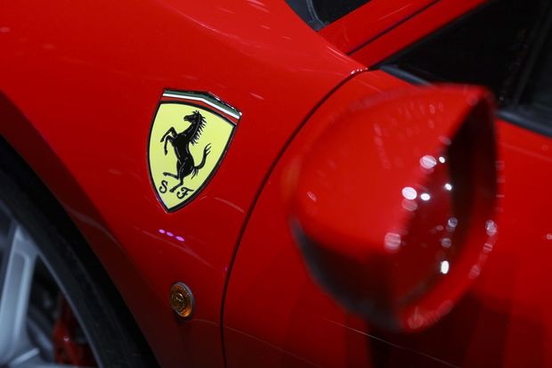 “Ferrari” Rusiya üçün avtomobil istehsalını dayandırır