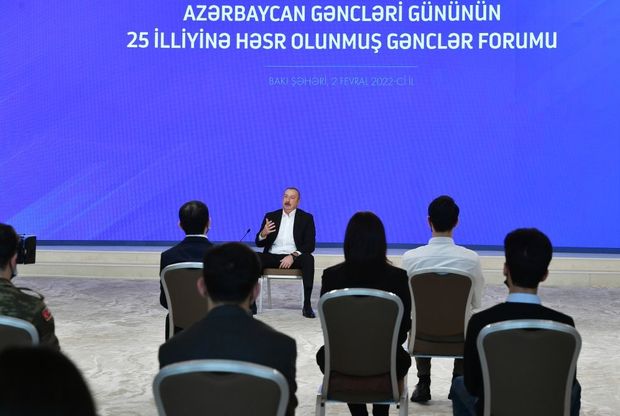 "Azərbaycan cəmiyyəti və iqtidarı birmənalı şəkildə milli maraqların keşiyində dayanır”