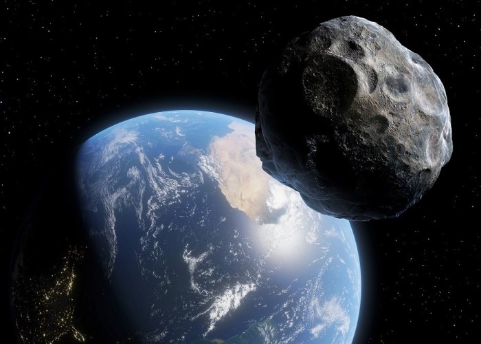 Apreldə Yerə təhlükəli asteroid yaxınlaşacaq