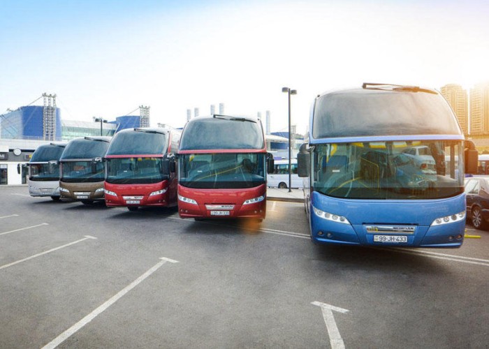 Bakıdan Naxçıvana yeni avtobus reysi açılır