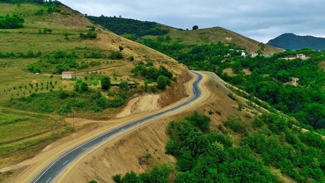 "Ermənilərin vurduğu ziyan milyard dollarlarla ifadə olunur"