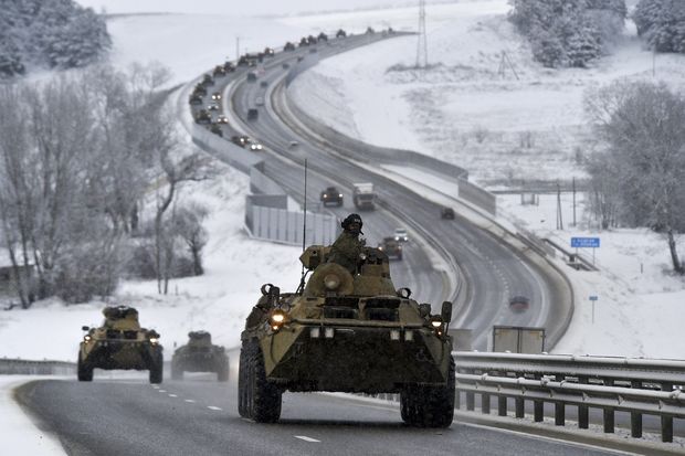 Azərbaycanlı Ukraynada tankı qənimət götürdü - FOTO