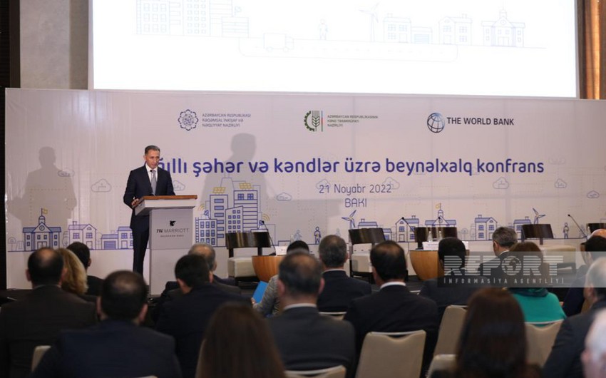 Rəşad Nəbiyev: "I yarımildə 472 min insan yüksəksürətli internetə çıxış əldə edib"