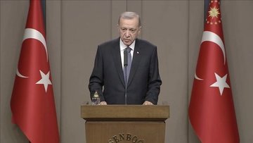 Ərdoğan: "Türkiyə-Azərbaycan ittifaqı regionumuz üçün əvəzsiz təhlükəsizlik, sabitlik və rifah amilinə çevrilib"