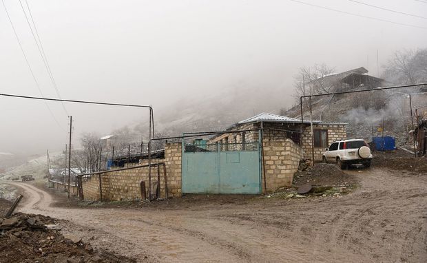 Ermənistan Qarabağda ermənilərin qazsız qalmasında Rusiyanı günahlandırdı