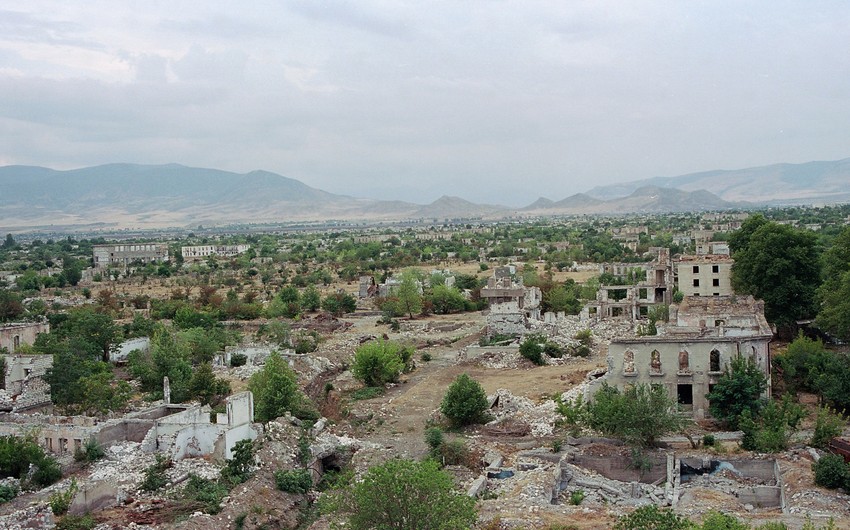 Ağdam, Füzuli və Şuşa şəhərlərinin baş planının hazırlanması üçün görüləcək işlər açıqlanıb