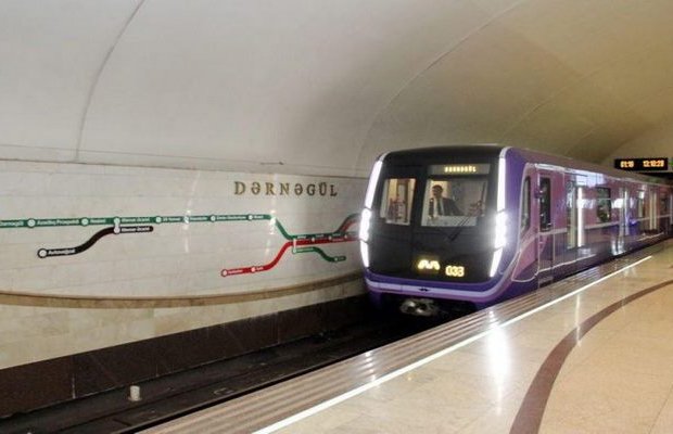 Bakı Metropoliteni tender elan edir