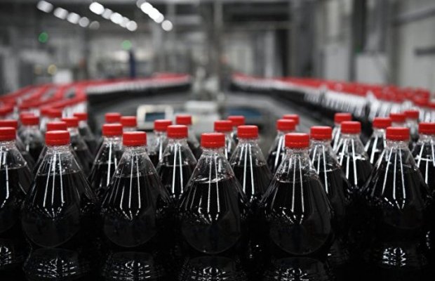 "Rollton", "Bigbon" istehsal edən şirkət "Cola" istehsalına başlayıb