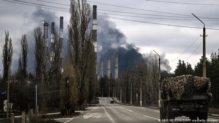 Donetskdə matəm elan olundu