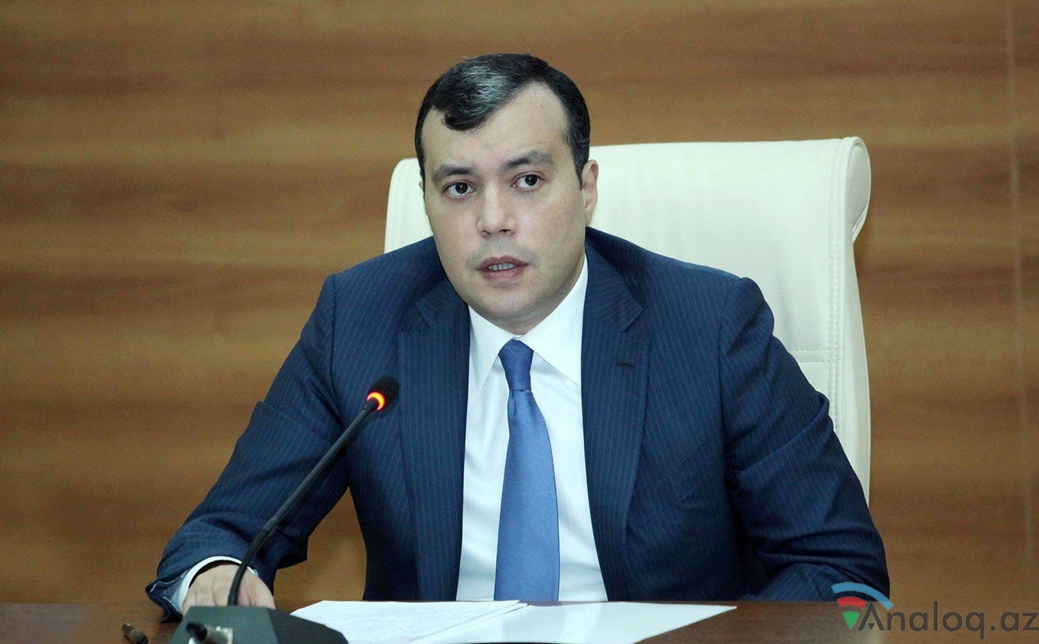 Sahil Babayev: "Son 4 ildə 400 mindən çox vətəndaş işlə təmin edilib"