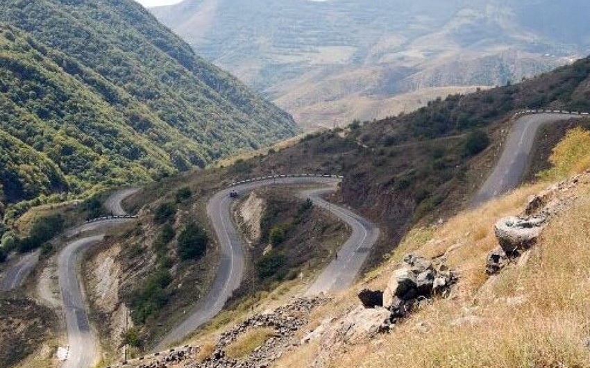 Laçın dəhlizində gömrük və sərhəd postları yaradıla bilər? - TƏKLİF