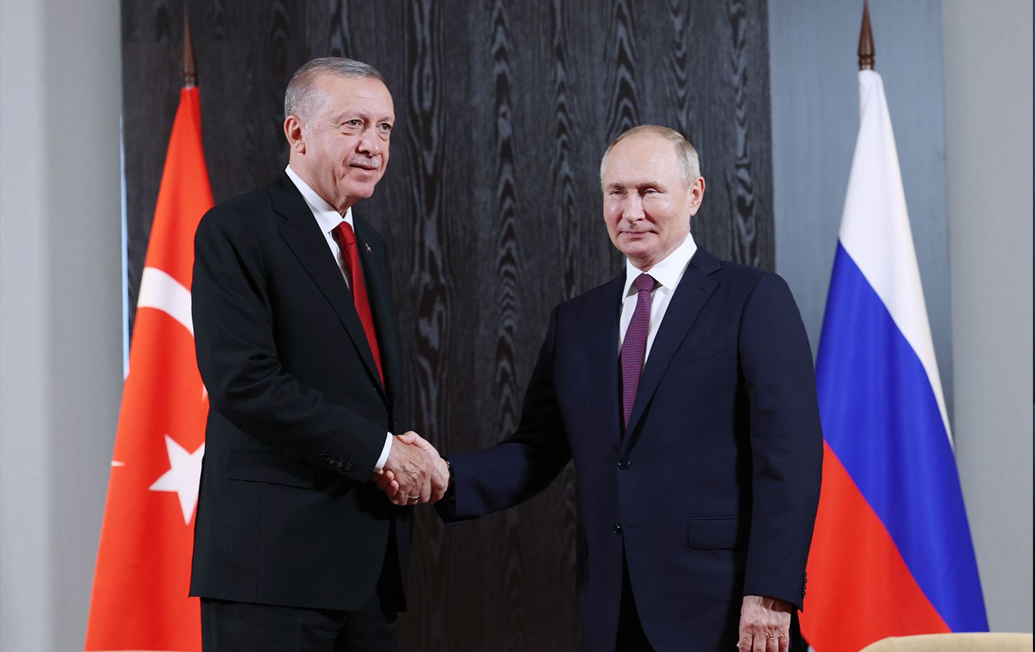 Ərdoğan və Putin oktyabrın 12-də Astanada görüşəcək