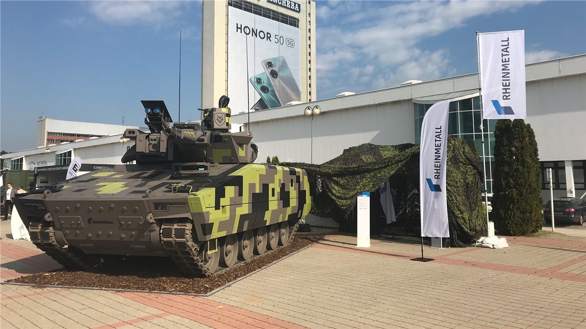  Alman silah istehsalçısı Rheinmetall, İspan Expal Systems-i 1,2 milyard avroya satın alır