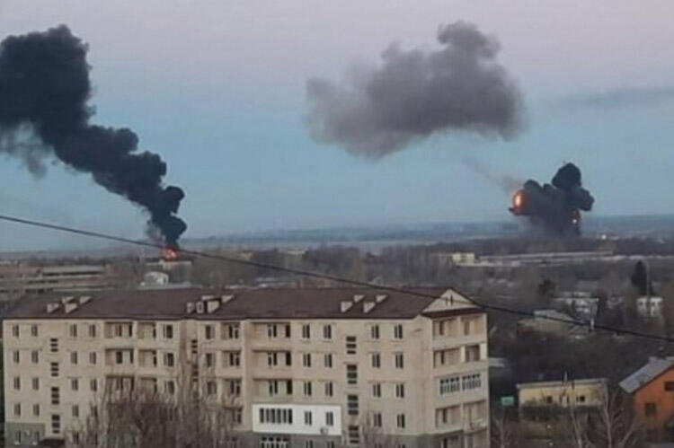 Xarkovda yaralanan üç azərbaycanlının ADI açıqlandı