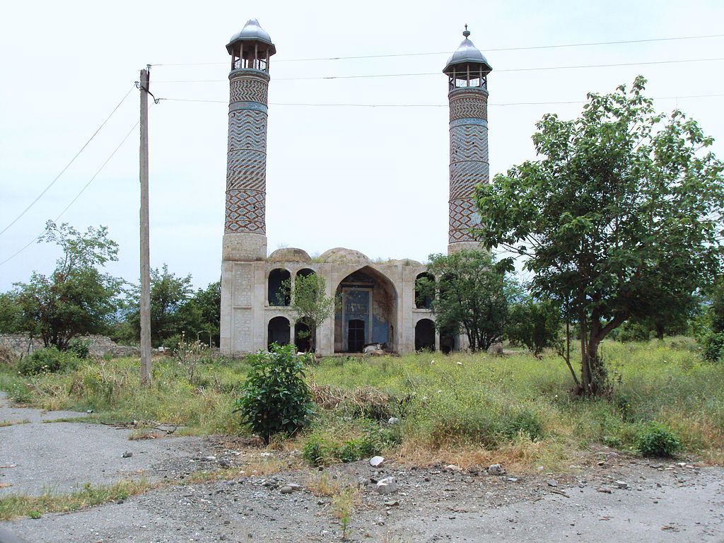 İşğaldan azad edilmiş ərazilərdə abidələrin pasportu hazırlanır