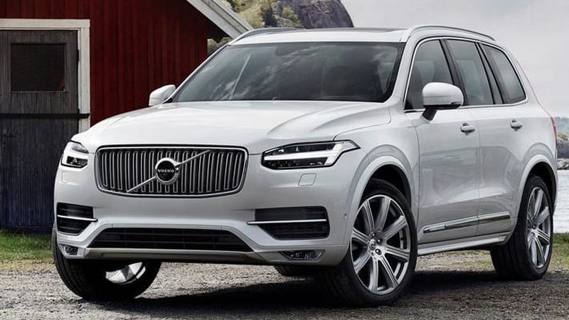 “Volvo Cars” 2021-ci il satış rəqəmlərini açıqladı